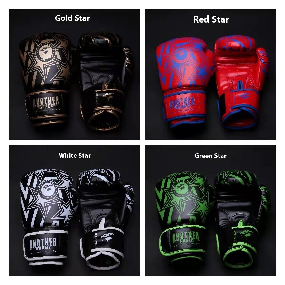 Professional Children's Sanda Boxing Gloves