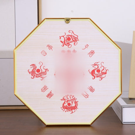 Luo Jing Tai Chi Phnom Penh Bagua Mirror Crafts Anhänger