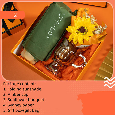 Business Gift Set Hochzeitsgeschenk