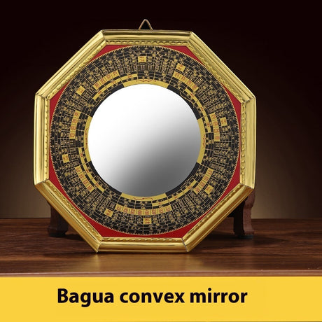 Luo Jing Tai Chi Phnom Penh Bagua Mirror Crafts Anhänger