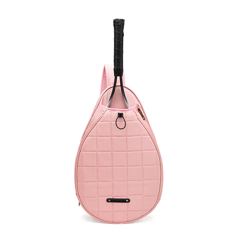 Fashion Tennis Pack Portable Large Capacity Sports Bag