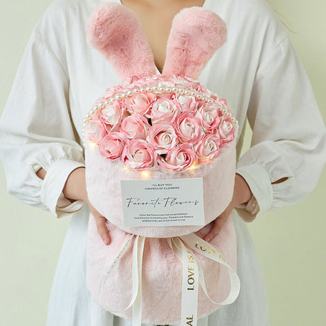 Rabbit Ears Rose Bouquet