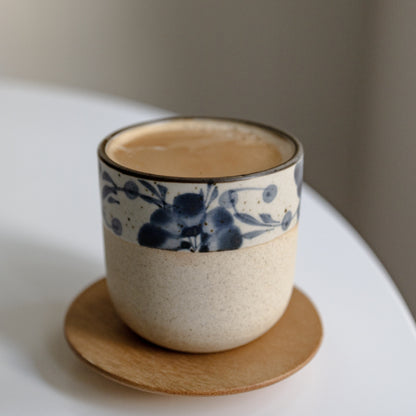 Ceramic Tea Cup - Pottery Tea Cup - China Creative Hub