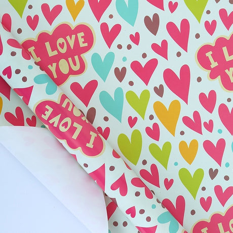 Mother's Day Gift Wrap Birthday Gift Packaging Paper