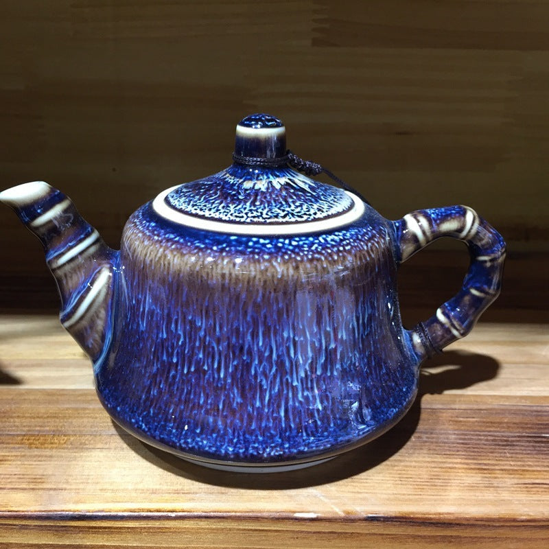 Ceramic Kung Fu Teapot