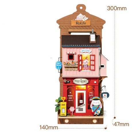 Kreatives Geschenk dreidimensionales Puzzlespielzeug