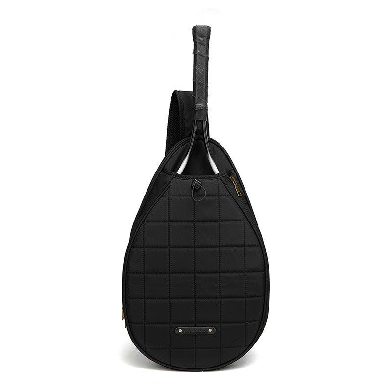 Fashion Tennis Pack Portable Large Capacity Sports Bag