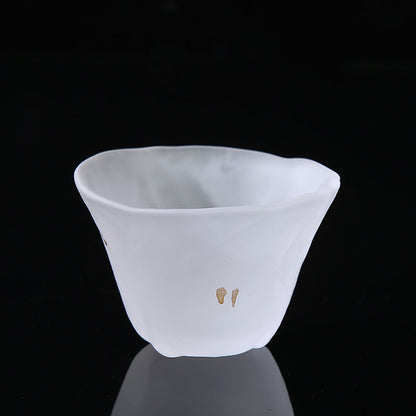 Small Glass Teacup For Personal Use