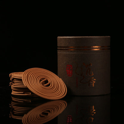 Household Long-lasting Calming Mosquito Repellent Natural Incense Coil-4