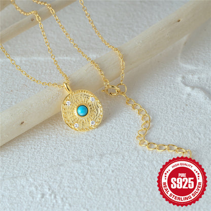 SUNFLOWER Short Necklace For Ladies Necklace