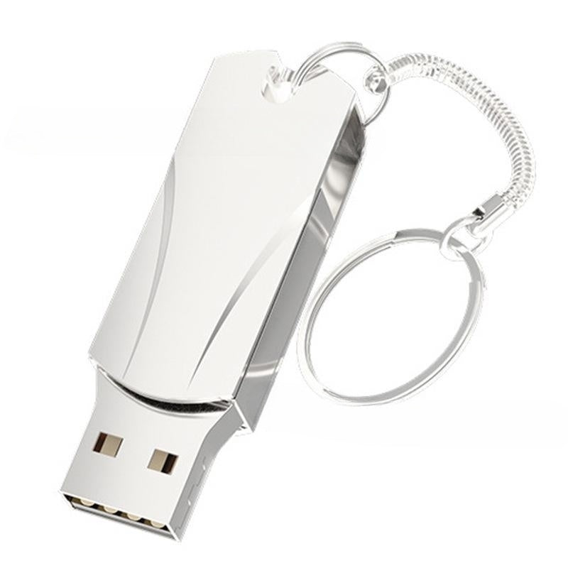 Large Capacity USB Metal Expansion Disk