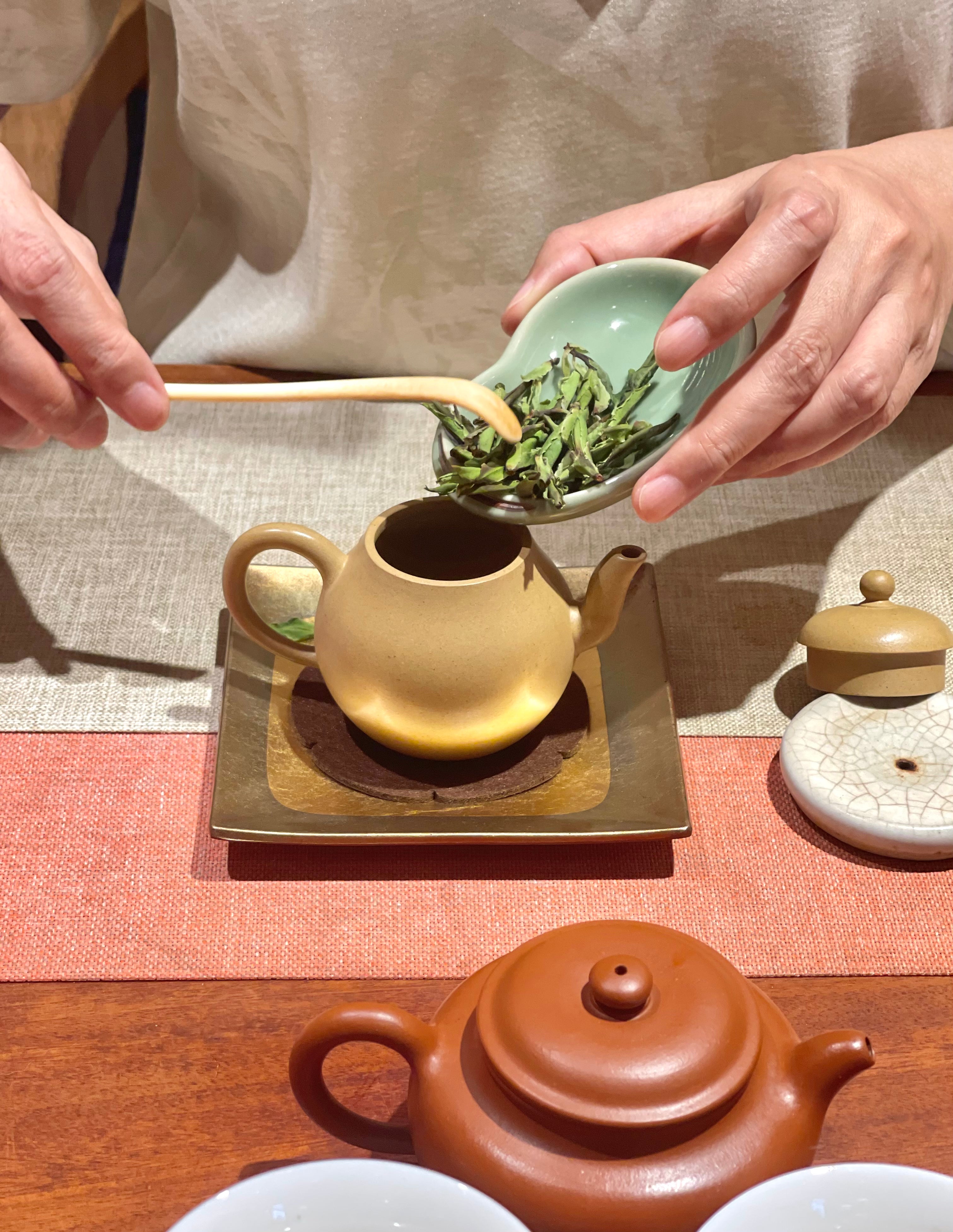 2500-year-old Guyu tea single plant·Big bud bud (100 grams)