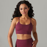 Women High Waist Yoga Clothes Suit