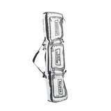 Wheeled Snowboard Bag Large Capacity for Single & Double Boards Travel Gear-5