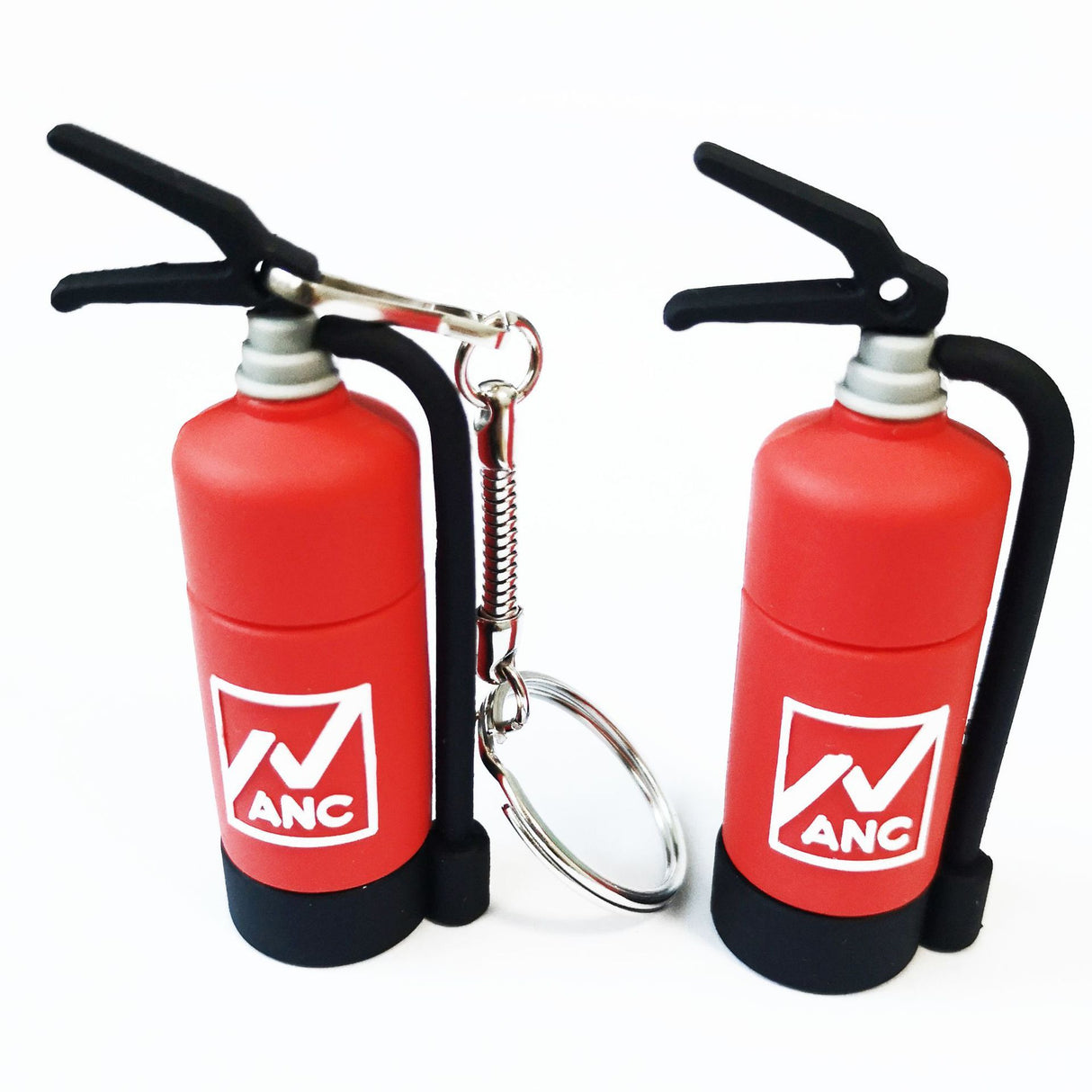 Personalized Creative Cartoon Fire Extinguisher U Disk