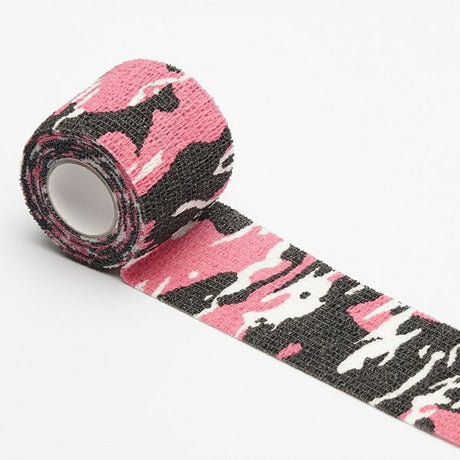 Non-woven Camouflage Bandage Military Fans Camera Tape Tactical Gear