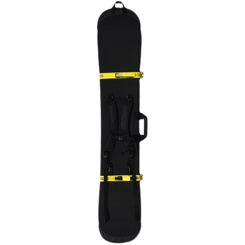 Outdoor Skiing Equipment Dumpling Skin Snowboard Bag Protective Cover