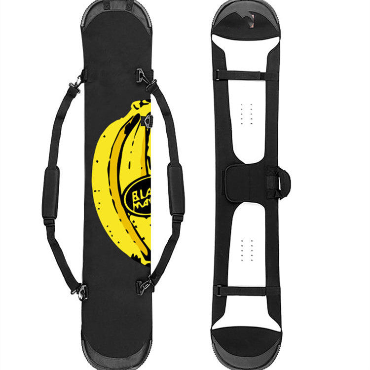 Snowboard Dumpling Skin Ski Snowboard Bag Skiing Backpack
