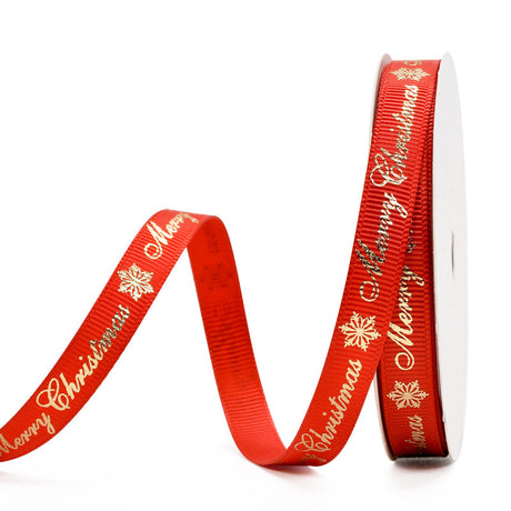 Christmas Gift Packaging Ribbon Gift Wrap Decoration