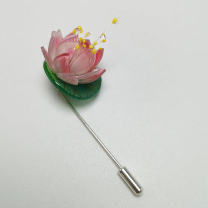 Hanfu Ancient Style Minimalist Brooch