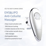 Electric Body Slimming Vacuum Suction Cup Massager