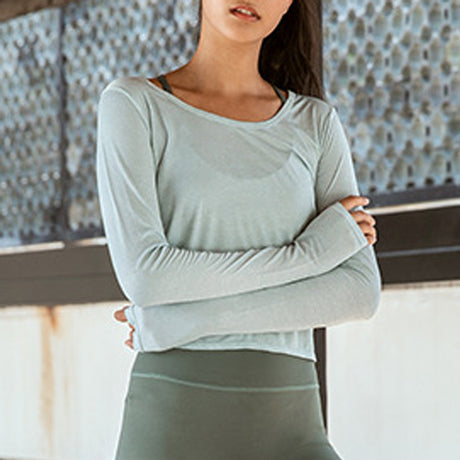 Backless Knot Yoga Clothes