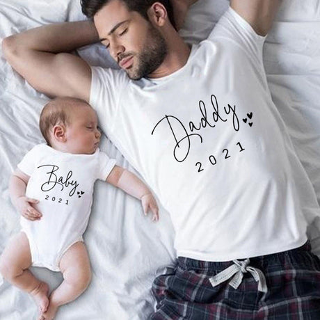 Funny and Humorous Father and Son T-shirt Tops