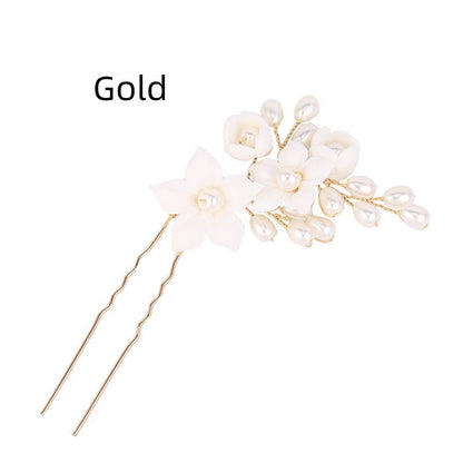 Wedding Bride Headwear Hairpin Accessories