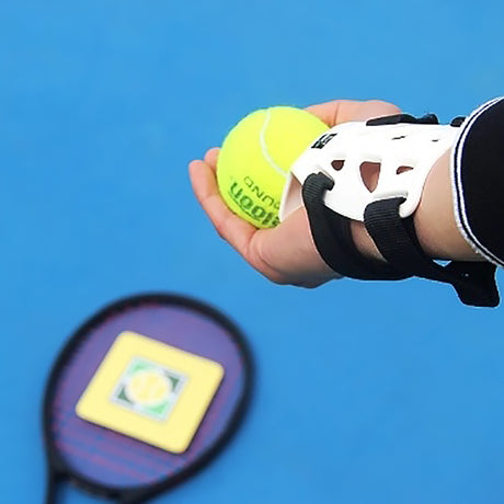 Tennis Ball Throwing Trainer