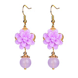 Personalized Ethnic Style Earrings Retro Style Earrings