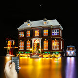 Building Blocks Lighting Ideas Street View Building LED Lighting Group