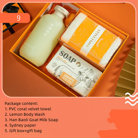 Business Gift Set Hochzeitsgeschenk