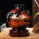 Home Desktop Ceramic Vase Crafts Ornaments