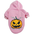 Halloween Pumpkin Sweater for Dogs and Cats Pet Clothes-6