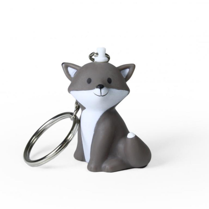 Cute Animal Keychain