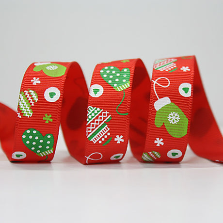 Christmas Gift Packaging Ribbon Gift Wrap Decoration