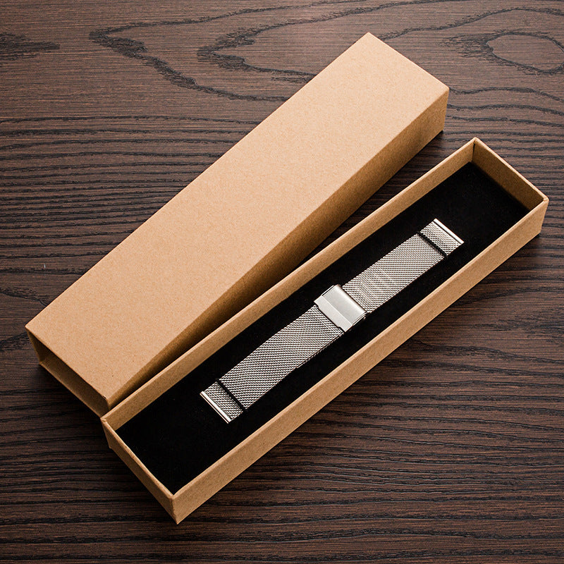 Gift Wrap - Watch Strap Gift Box Inner Packaging
