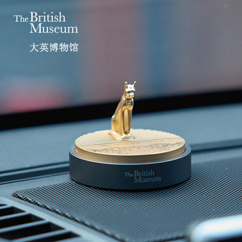 Anderson Cat Series Collection Classic Car Aromatherapy Ornaments-2