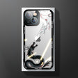 Apple Logo Exclusive Design iPhone 16 Mobile Phone Case-1
