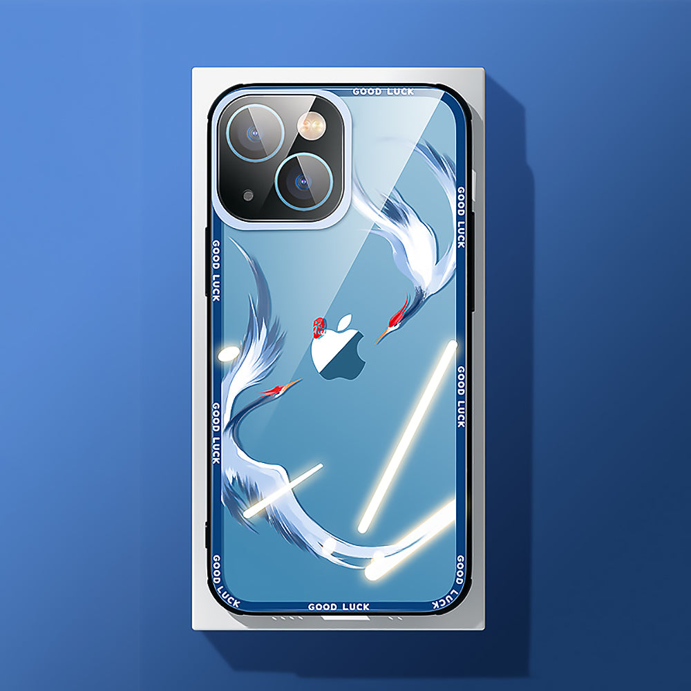 Apple Logo Exclusive Design iPhone 16 Mobile Phone Case-2