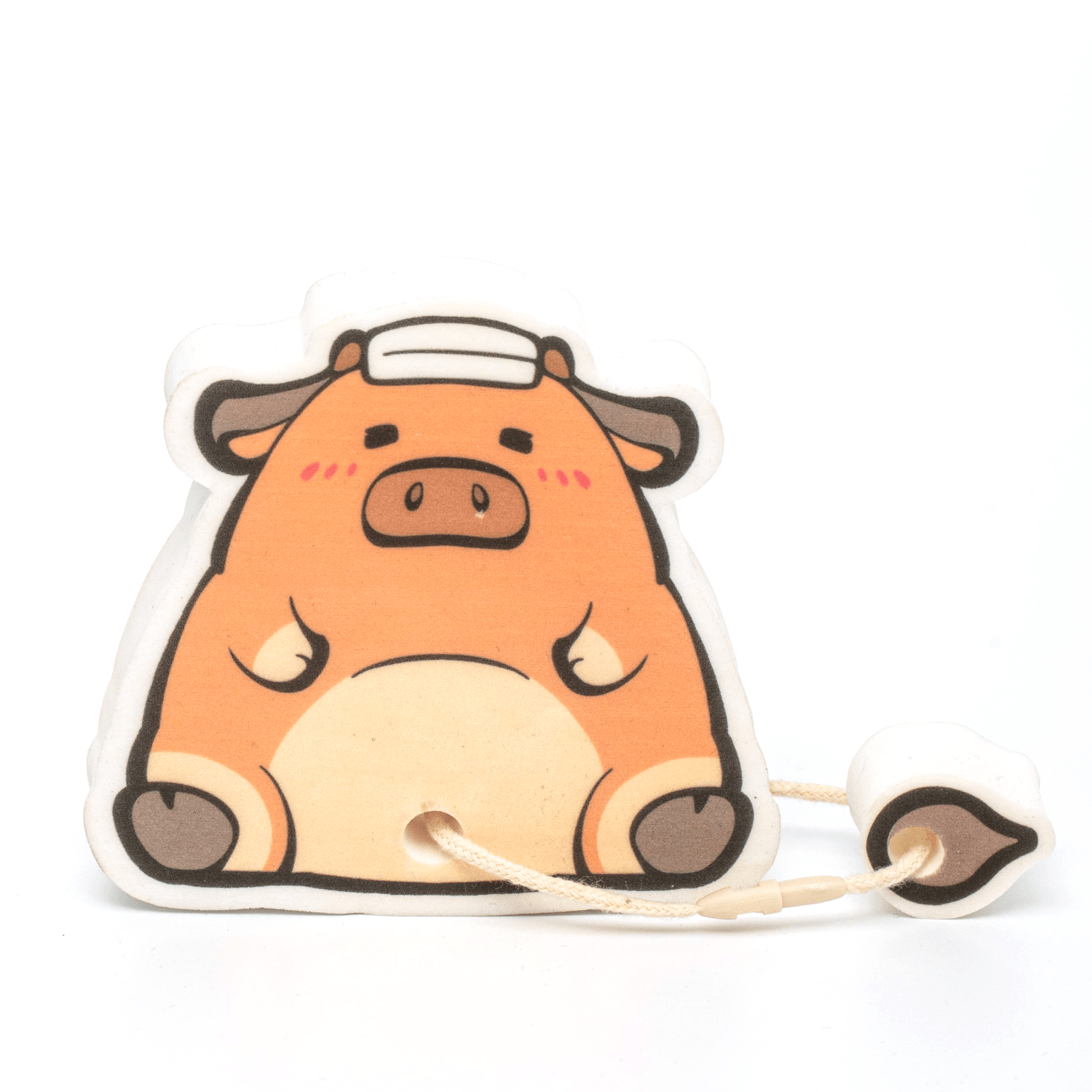 Bath Accessories "Northeast Shendu" Exfoliating Bath Sponge-5