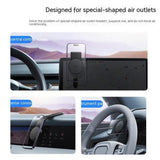 Bendable Wireless Charger Car Phone Holder-4