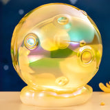 Birthday Gift Ideas Jade Rabbit Moon Night Light Atmosphere Ornaments-3