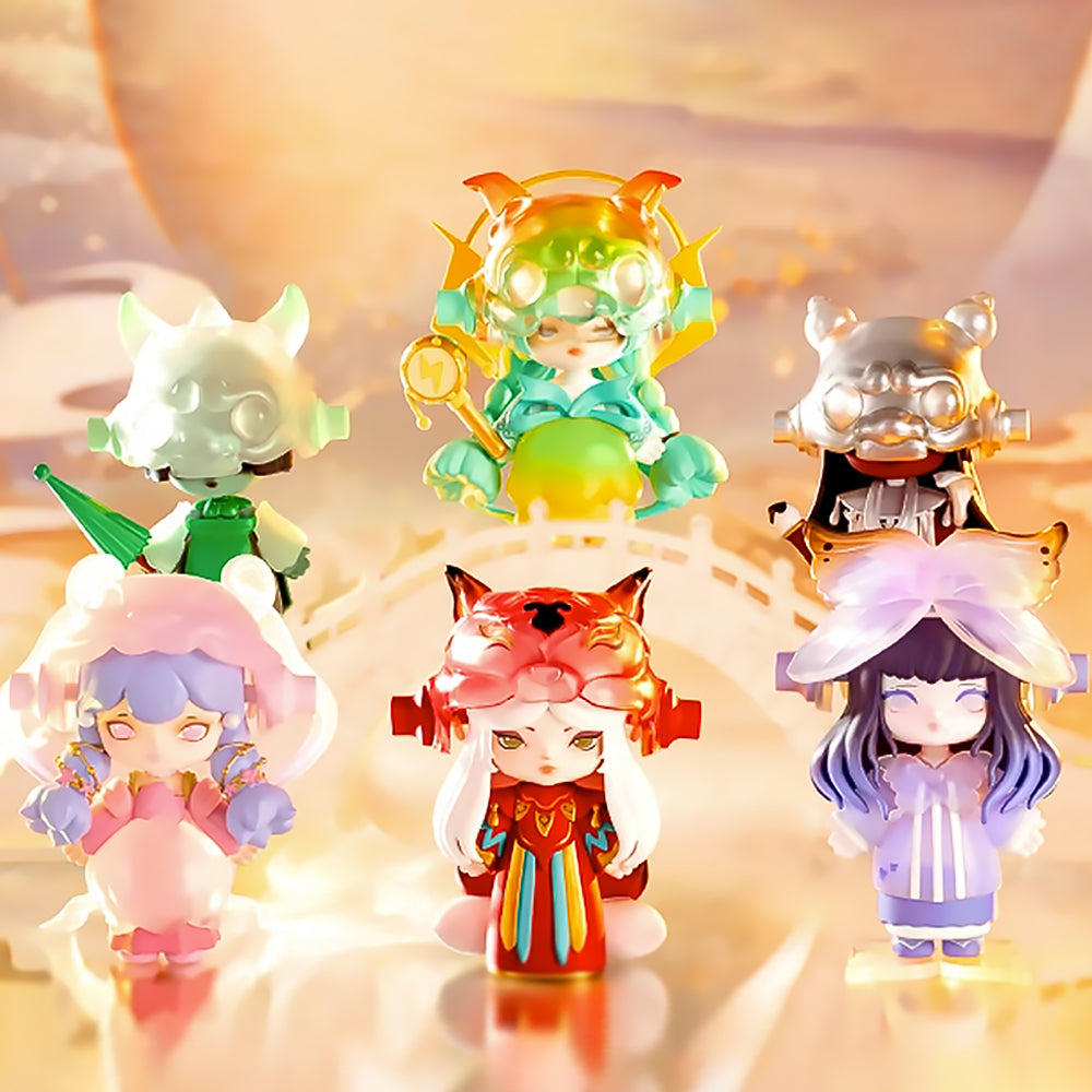 Birthday Gifts Blind Box Trendy Toys Strange Tales from a Chinese Studio Ornaments-1