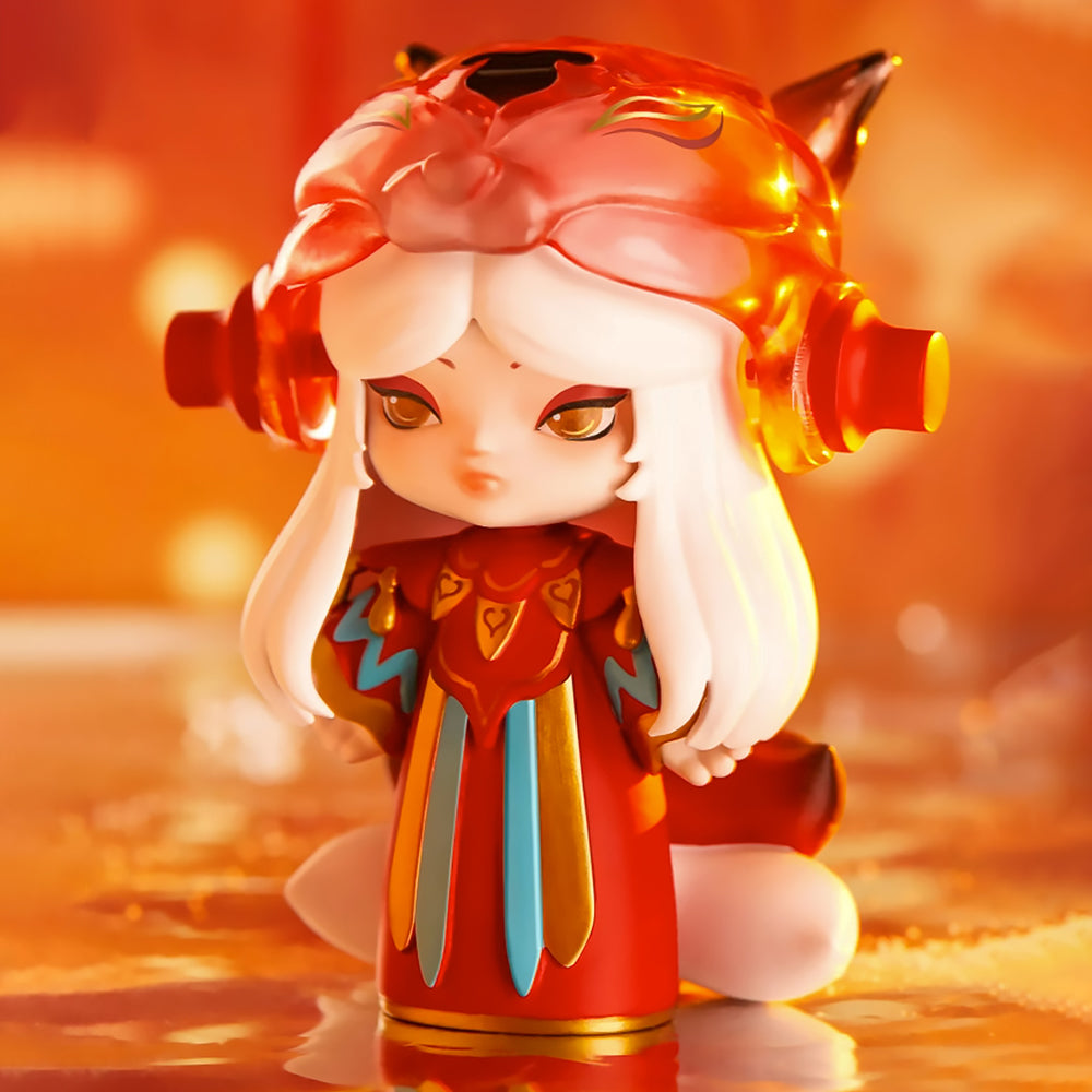 Birthday Gifts Blind Box Trendy Toys Strange Tales from a Chinese Studio Ornaments-2