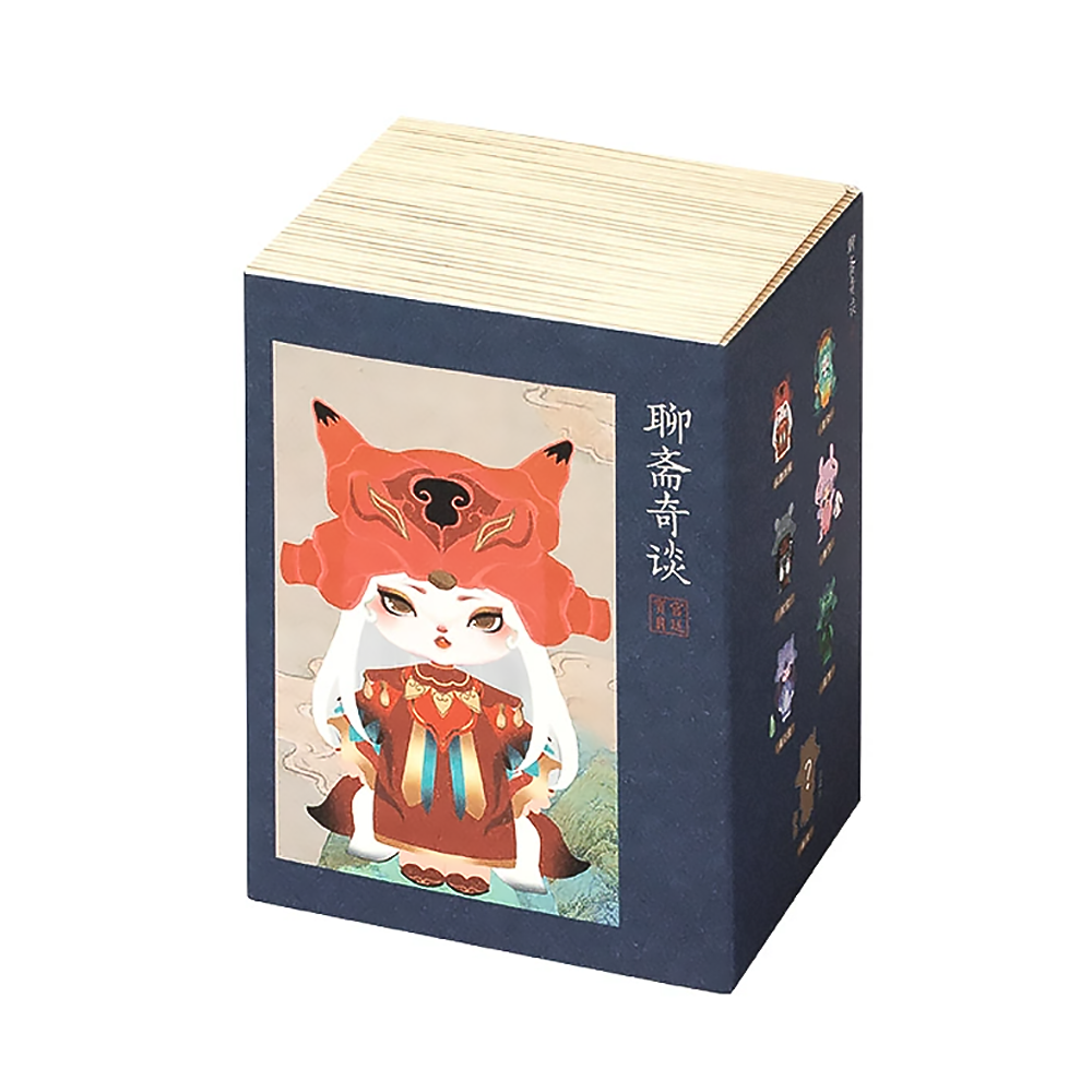 Birthday Gifts Blind Box Trendy Toys Strange Tales from a Chinese Studio Ornaments-6