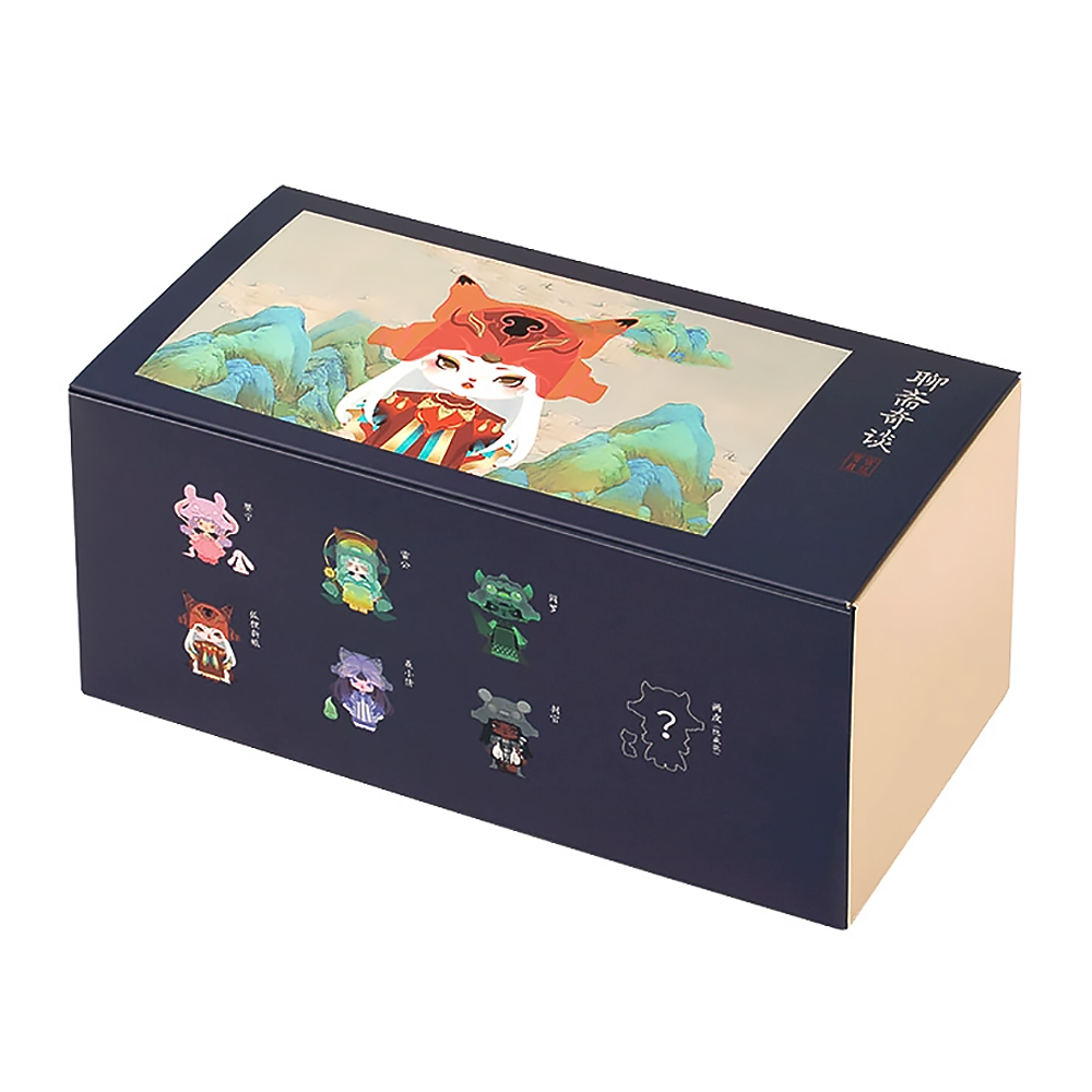 Birthday Gifts Blind Box Trendy Toys Strange Tales from a Chinese Studio Ornaments-7