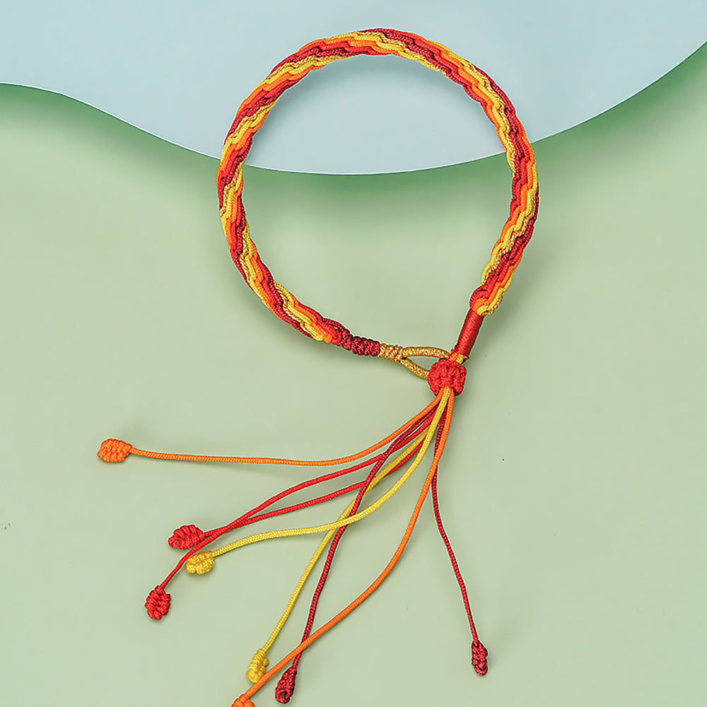 Blossoming Flowers and Blessings·Ancient Style Gift Box-4