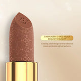 Lipstick - Bogu Series Honey Pink(Lip Balm)-3