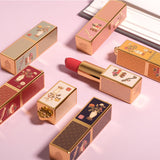 Lipstick - Bogu Series Honey Pink(Lip Balm)-5